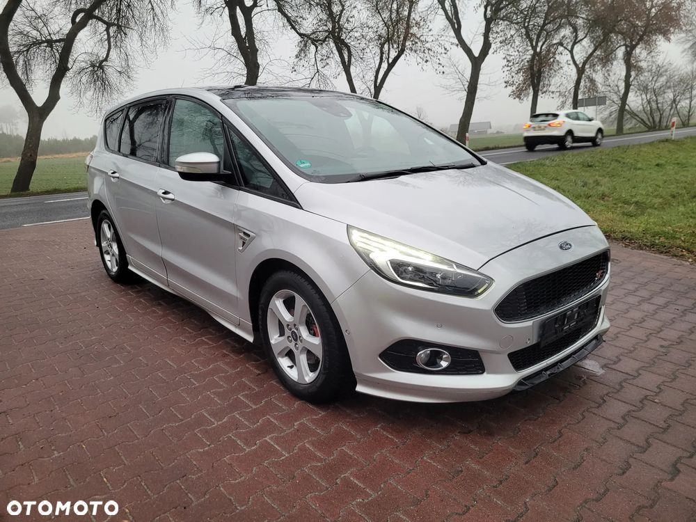 Ford S-Max 2.0 EcoBlue ST-Line - 3