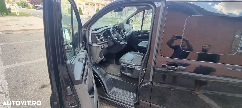 Ford Transit Custom - 10