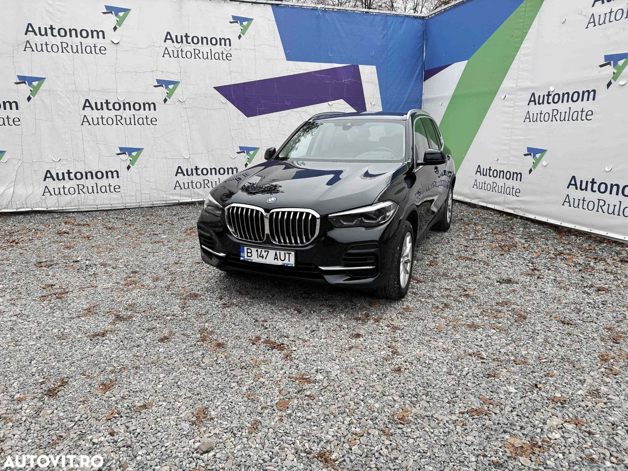 BMW X5 - 1