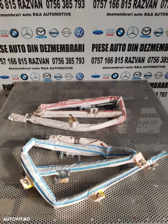 Airbag Cortina Stanga Dreapta BMW F10 Dezmembrez Bmw F10 - 1