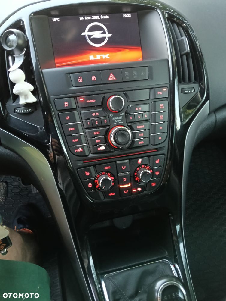 Opel Astra 1.6 CDTI Enjoy - 11