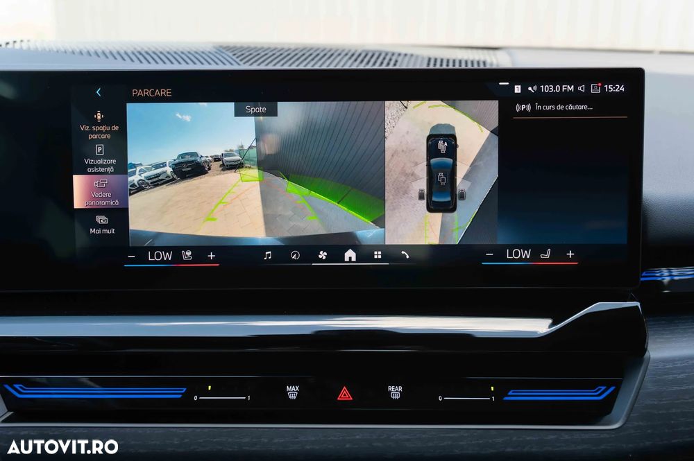 BMW Seria 5 520d AT MHEV - 34