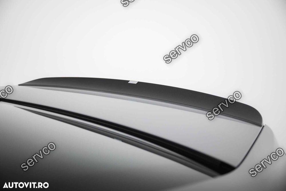 Eleron Bmw Seria 7 G11 M-Pack Facelift 2019-2022 v3 - Maxton Carbon - 2