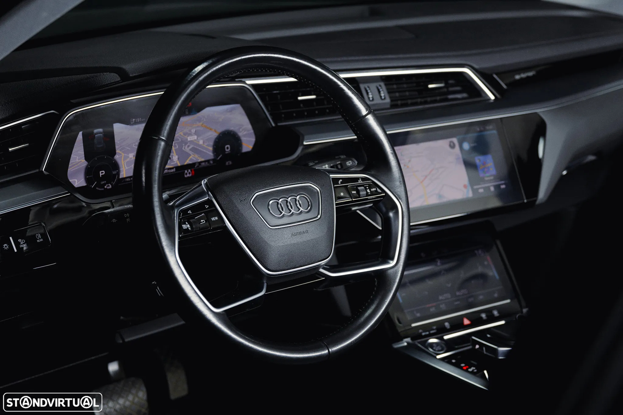 Audi e-tron 50 quattro Advanced - 6