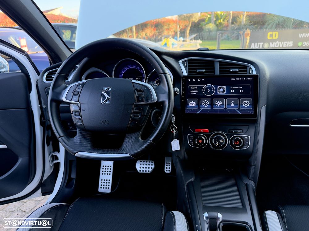 Citroën DS4 1.6 e-HDi Chic CVP6 - 55