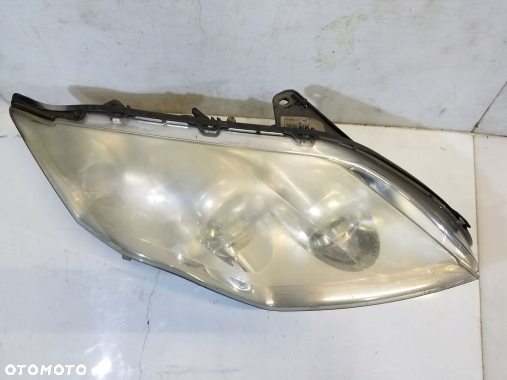 lampa przód prawy renault laguna iii - 9