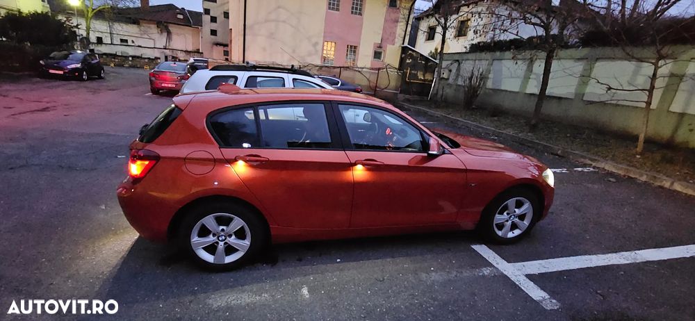 BMW Seria 1 - 18