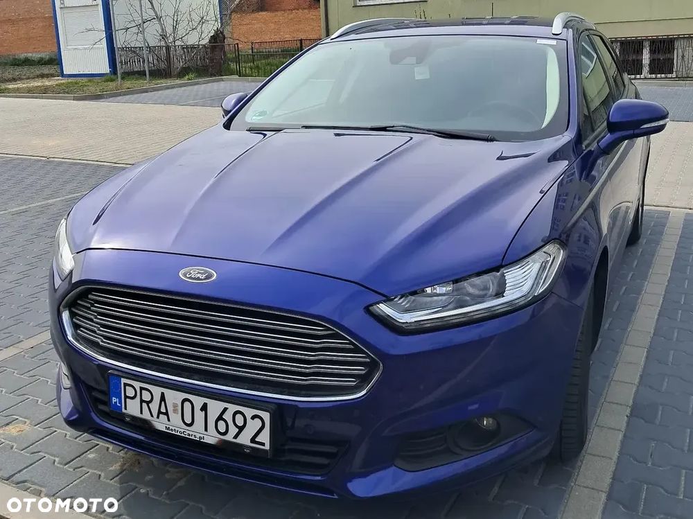Ford Mondeo 2.0 TDCi Titanium PowerShift - 1