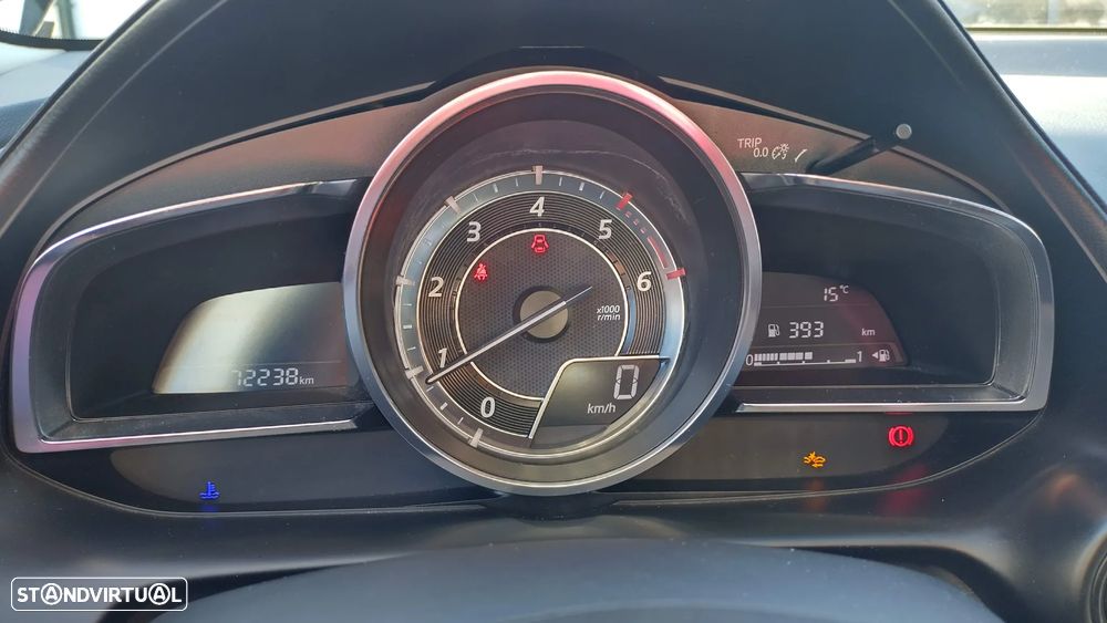 Mazda CX-3 1.5 Sky.Excellence - 7