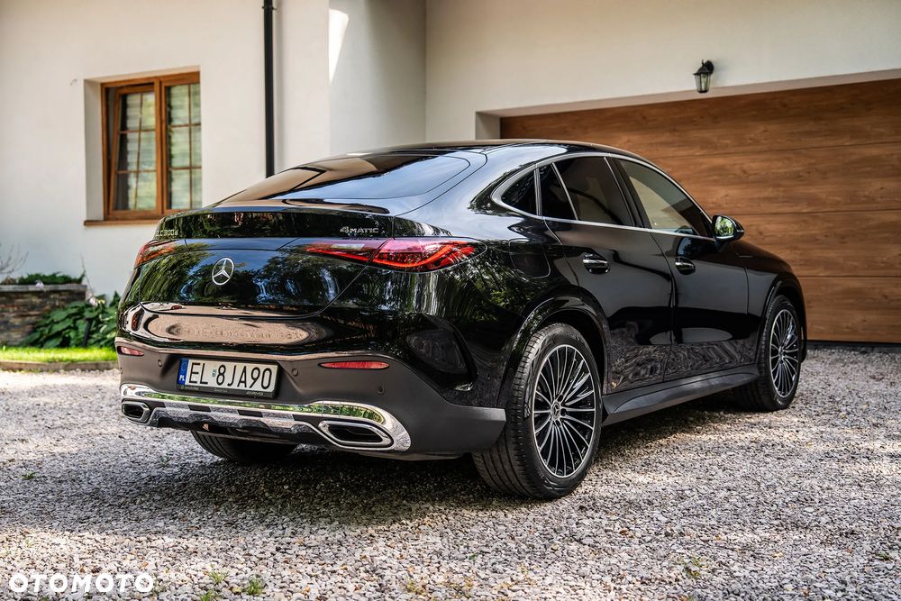 Mercedes-Benz GLC 300 d mHEV 4-Matic AMG Line - 6