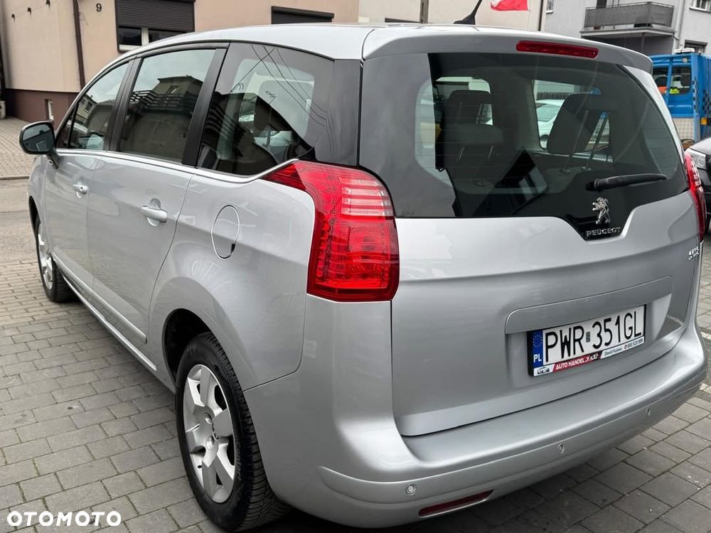 Peugeot 5008 120 VTi Active - 3