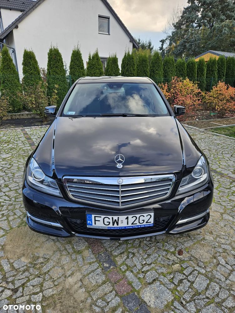 Mercedes-Benz Klasa C - 4