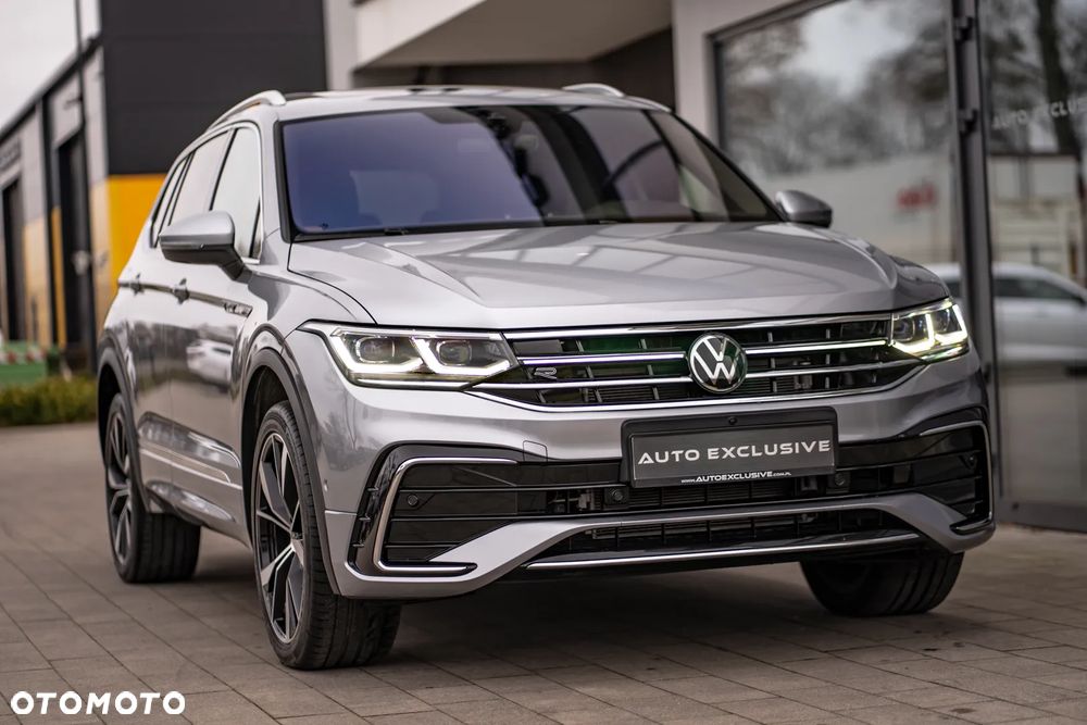 Volkswagen Tiguan Allspace 2.0 TDI 4Mot R-Line DSG - 17