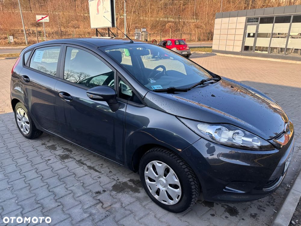 Ford Fiesta 1.6 TDCi Econetic - 2