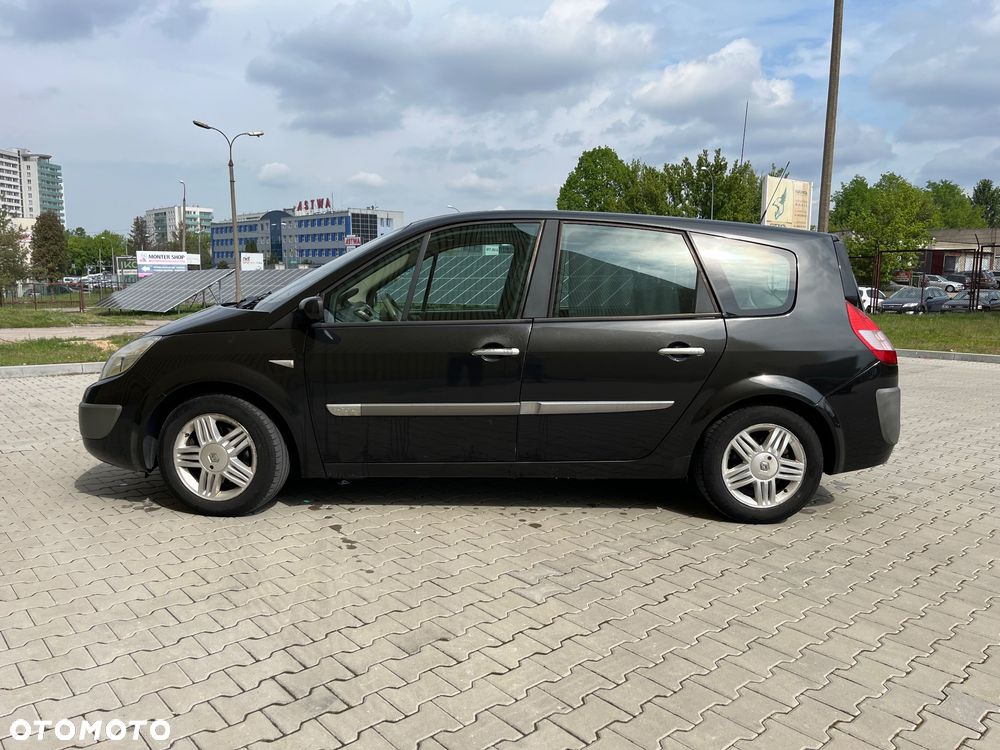 Renault Scenic 1.9 dCi Exception - 3