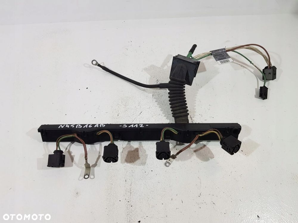 WIĄZKA INSTALACJA CEWEK 7549247 BMW E87 E81 E90 E91 1.6B N45B16AB - 2