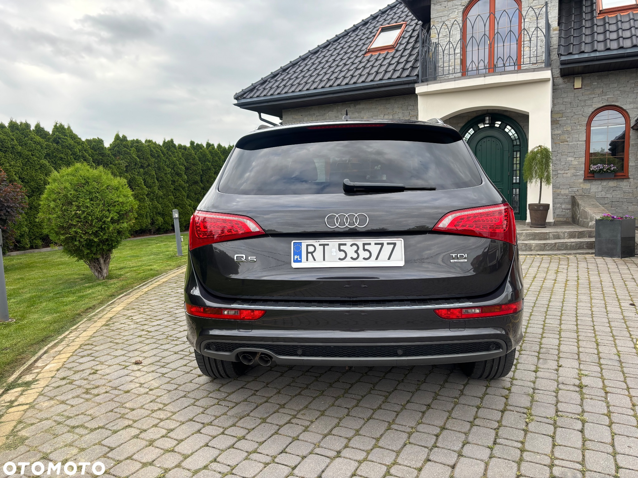 Audi Q5 2.0 TDI Quattro S tronic - 13