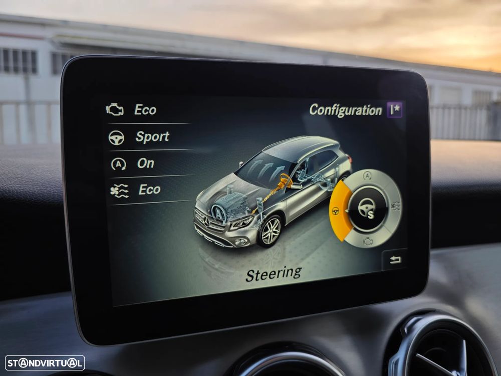 Mercedes-Benz GLA 200 d AMG Line Aut. - 43