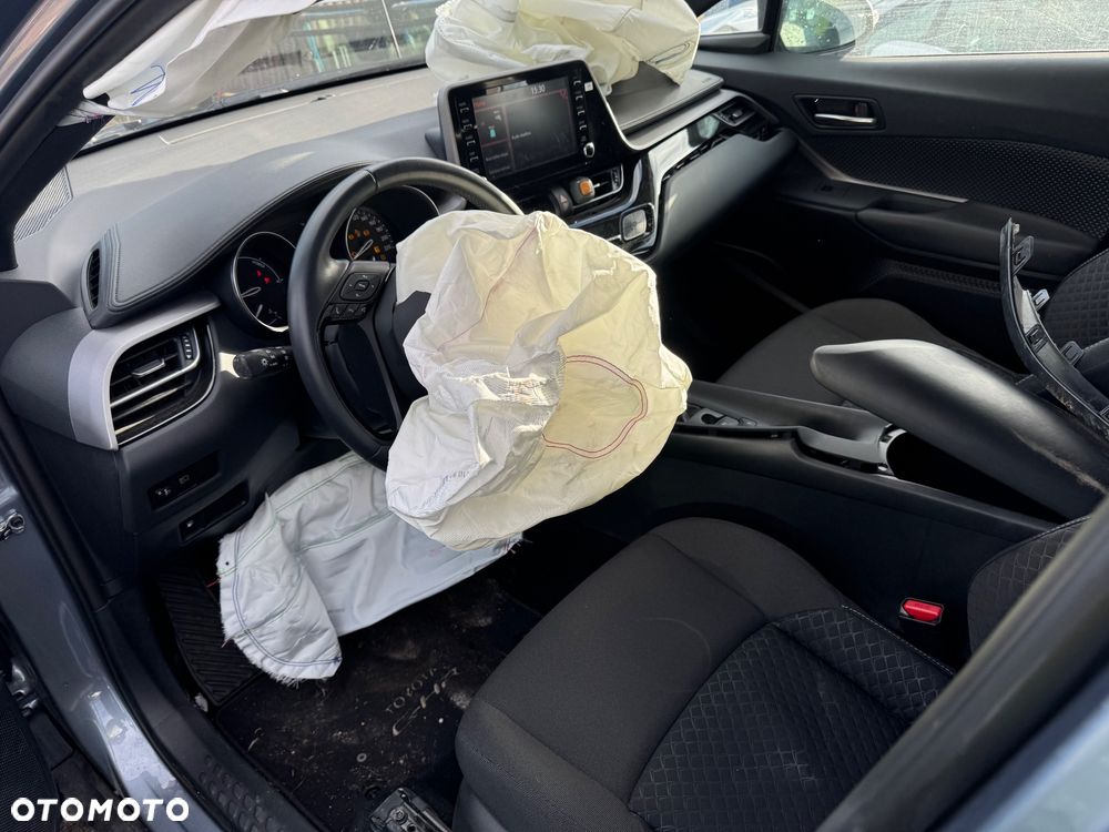 Toyota C-HR 1.8 Hybrid Selection - 20