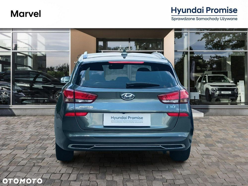 Hyundai i30 1.0 T-GDI Smart - 4