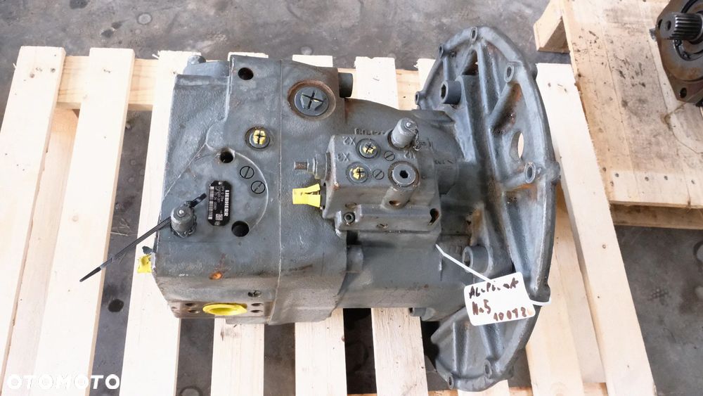 Pompa hydrauliczna do Liebherr  DPV O 215 np koparki R924 - 1