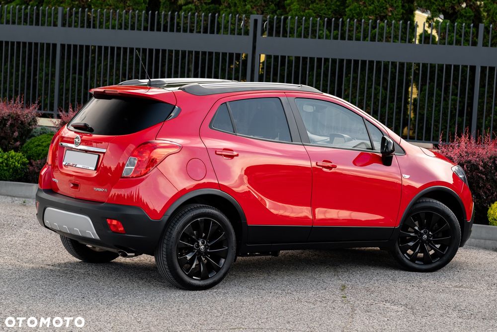 Opel Mokka 1.4 Turbo ecoFLEX Start/Stop 4x4 Color Edition - 15