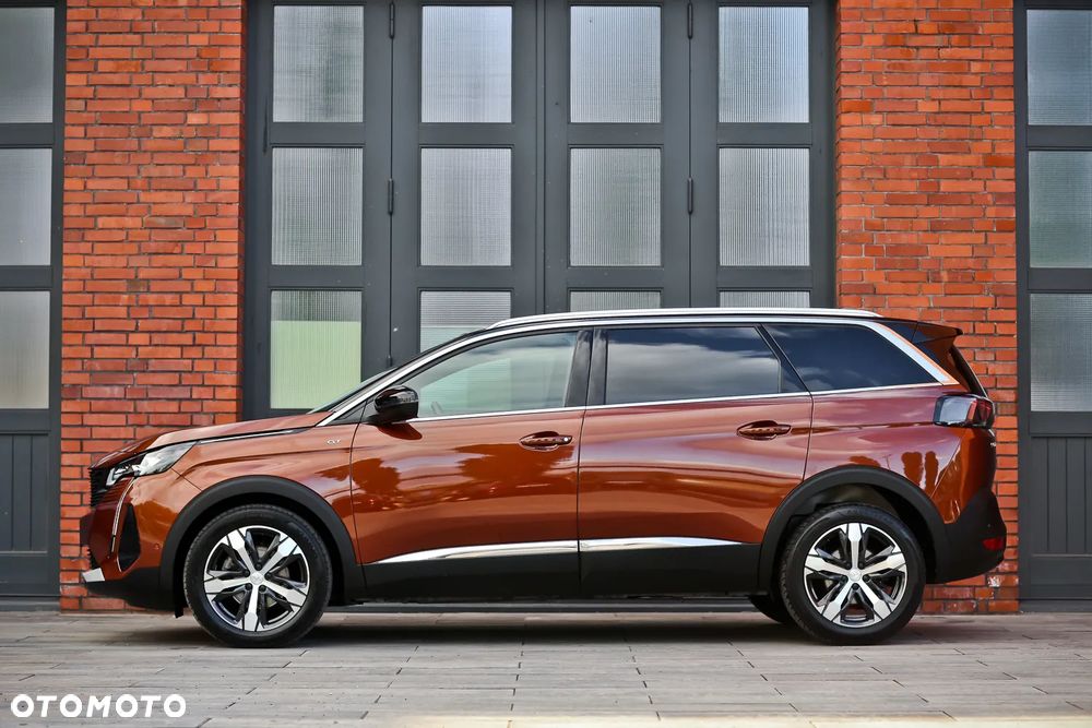 Peugeot 5008 2.0 BlueHDi GT S&S EAT8 - 10