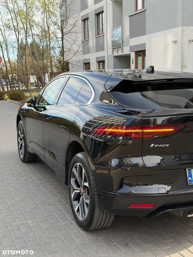 Jaguar I-Pace EV400 AWD HSE - 2