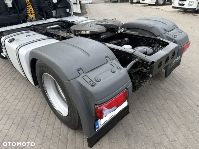 MAN TGX 18.460 Standard XXL AUTOMAT + RETARDER ! EURO 6, 2017 ROK ! - 12