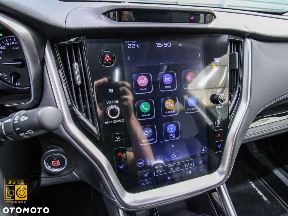 Subaru Outback 2.5i Platinum (EyeSight) Lineartronic - 23