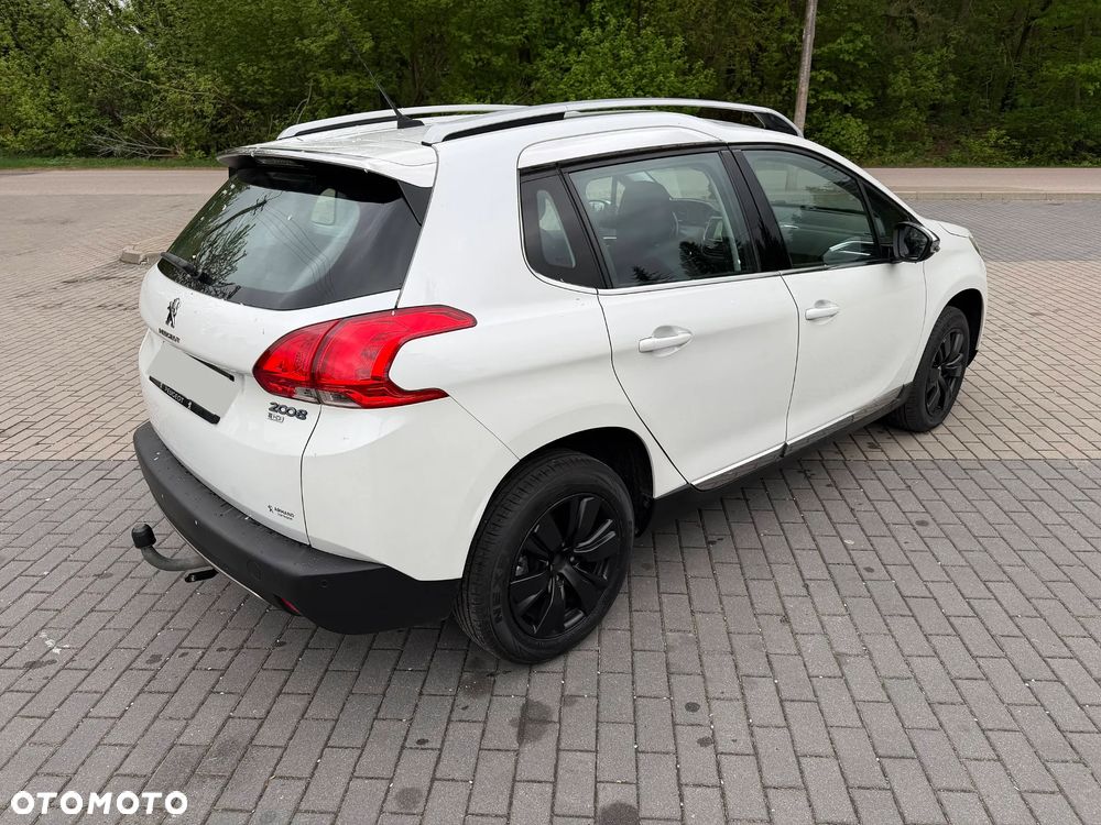 Peugeot 2008 e-HDi FAP 92 STOP & START Style - 5