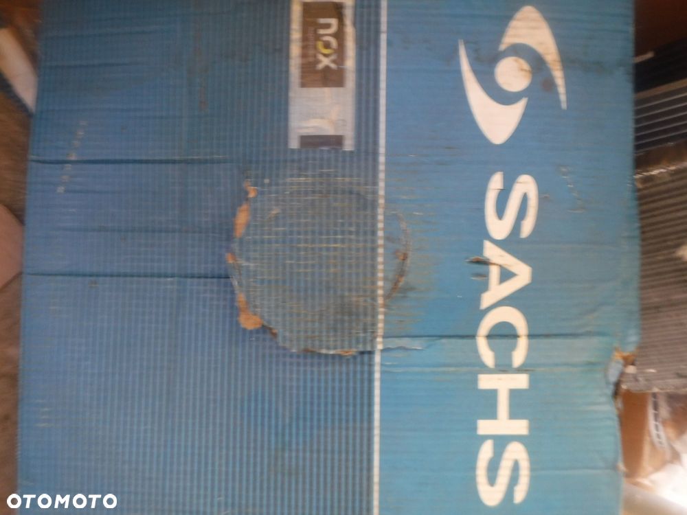 mercedes actros axsor mp4 mp5 koło zamachowe wieniec nowy z uszk - 5
