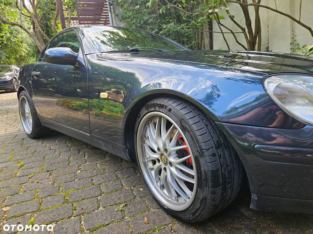 Mercedes-Benz SLK 230 Kompressor - 9