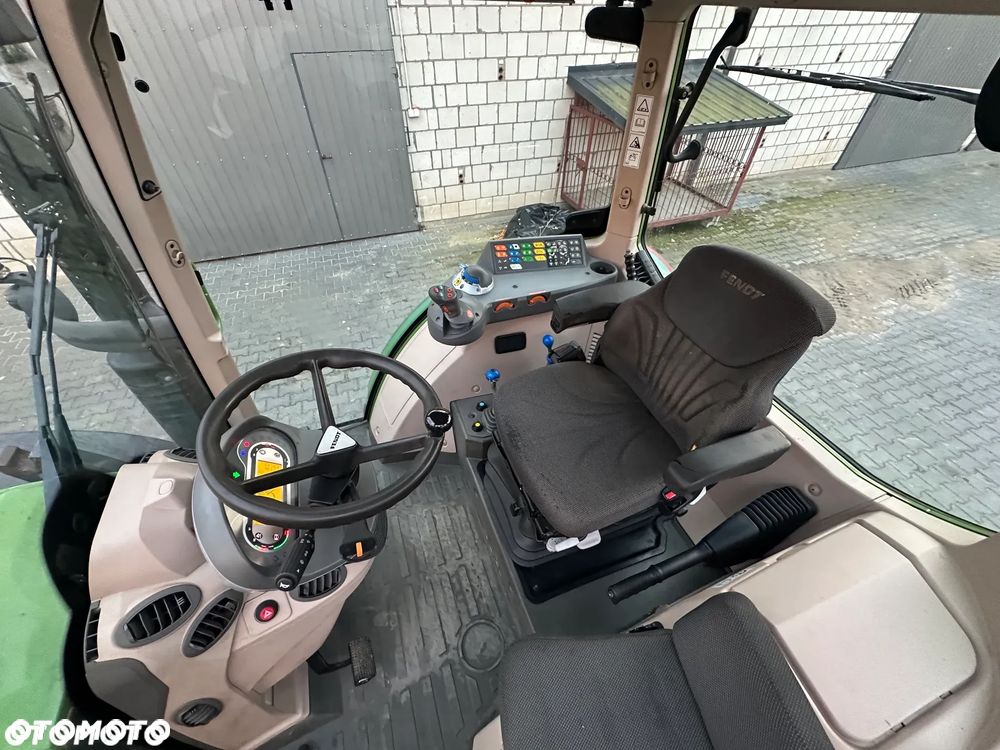 Fendt 312 S4 - 6