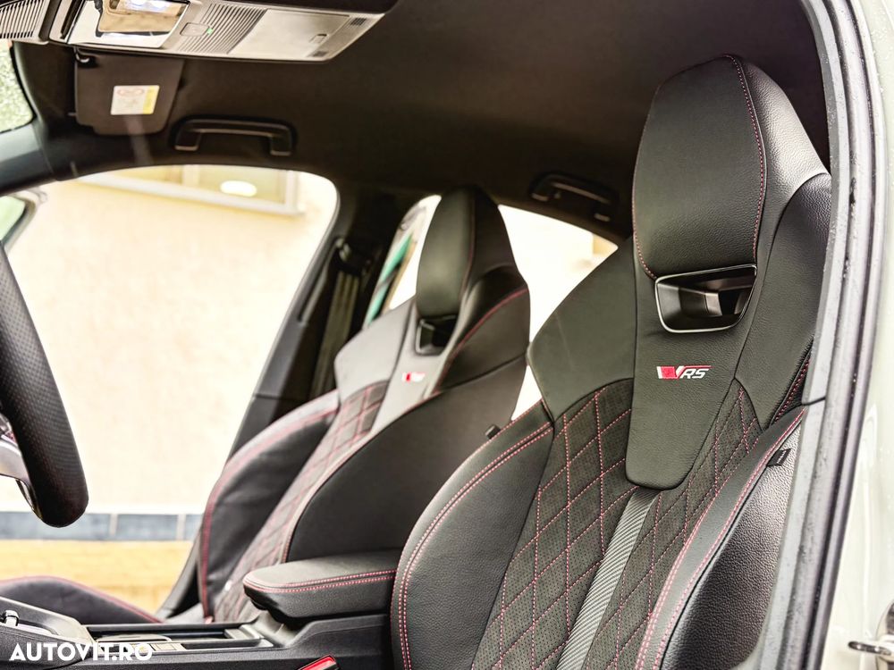 Skoda Octavia 2.0 TSI 265 CP DSG RS - 13