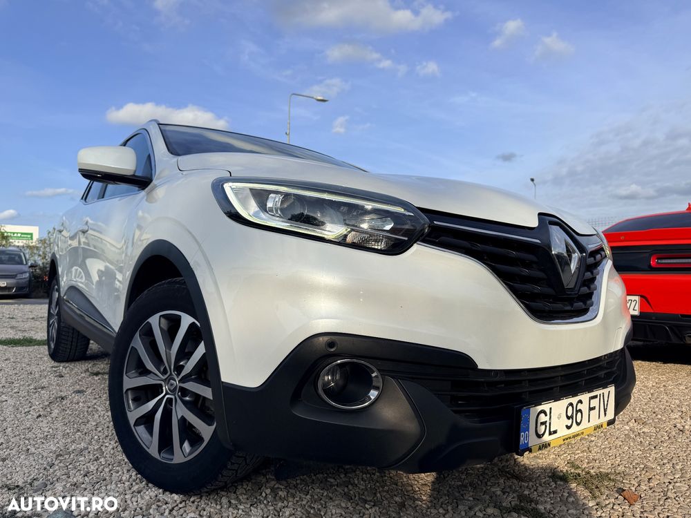 Renault Kadjar 1.5 DCI EDC Zen - 5