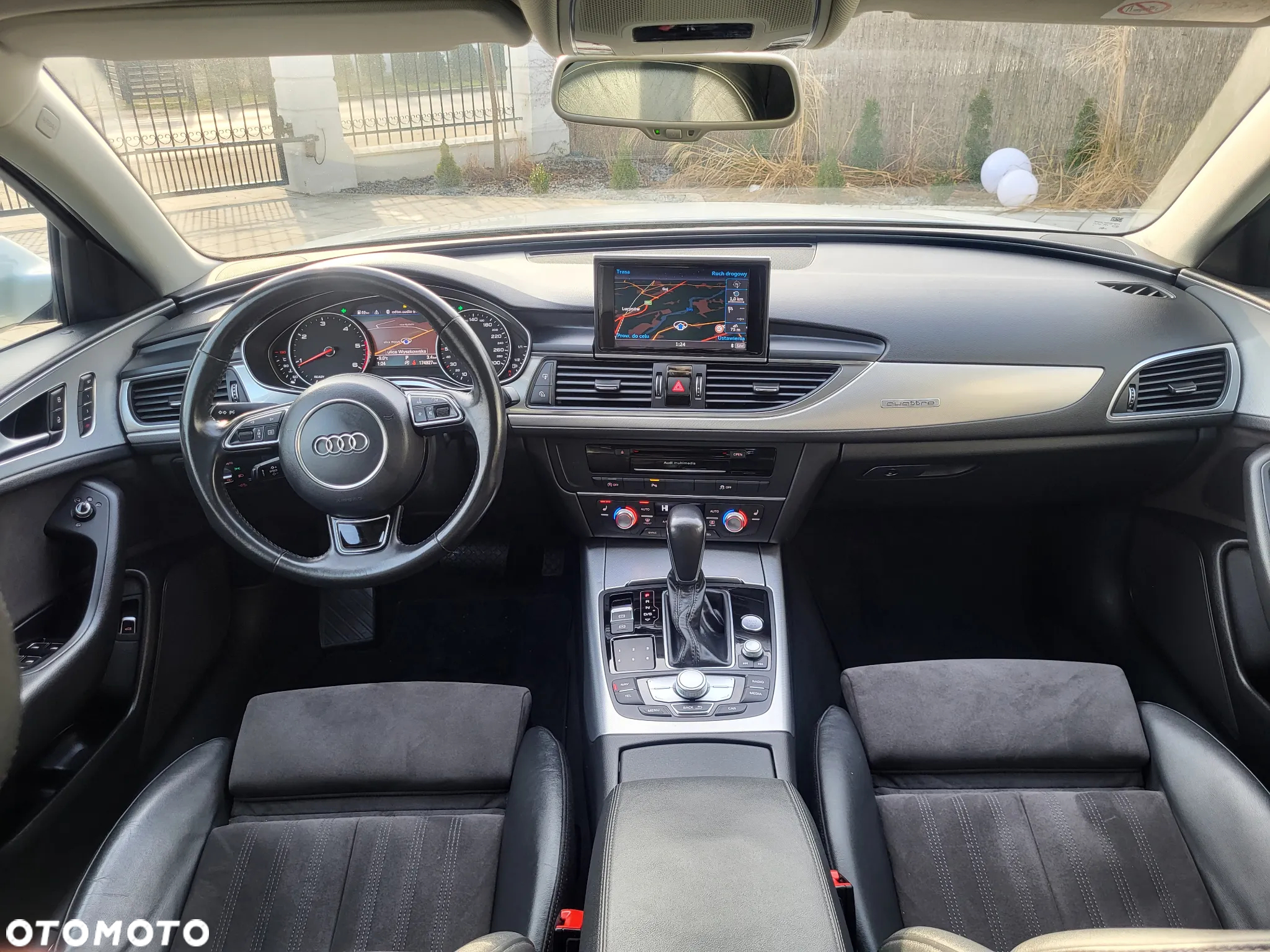 Audi A6 2.0 TDI Quattro S tronic - 31