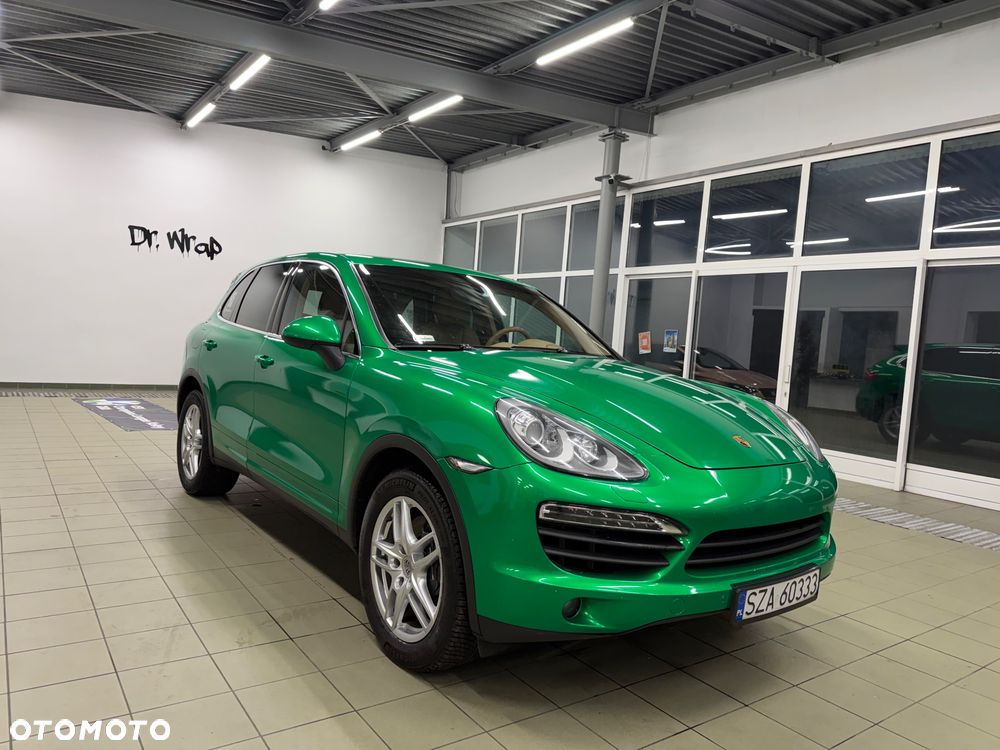 Porsche Cayenne Tiptronic S - 9