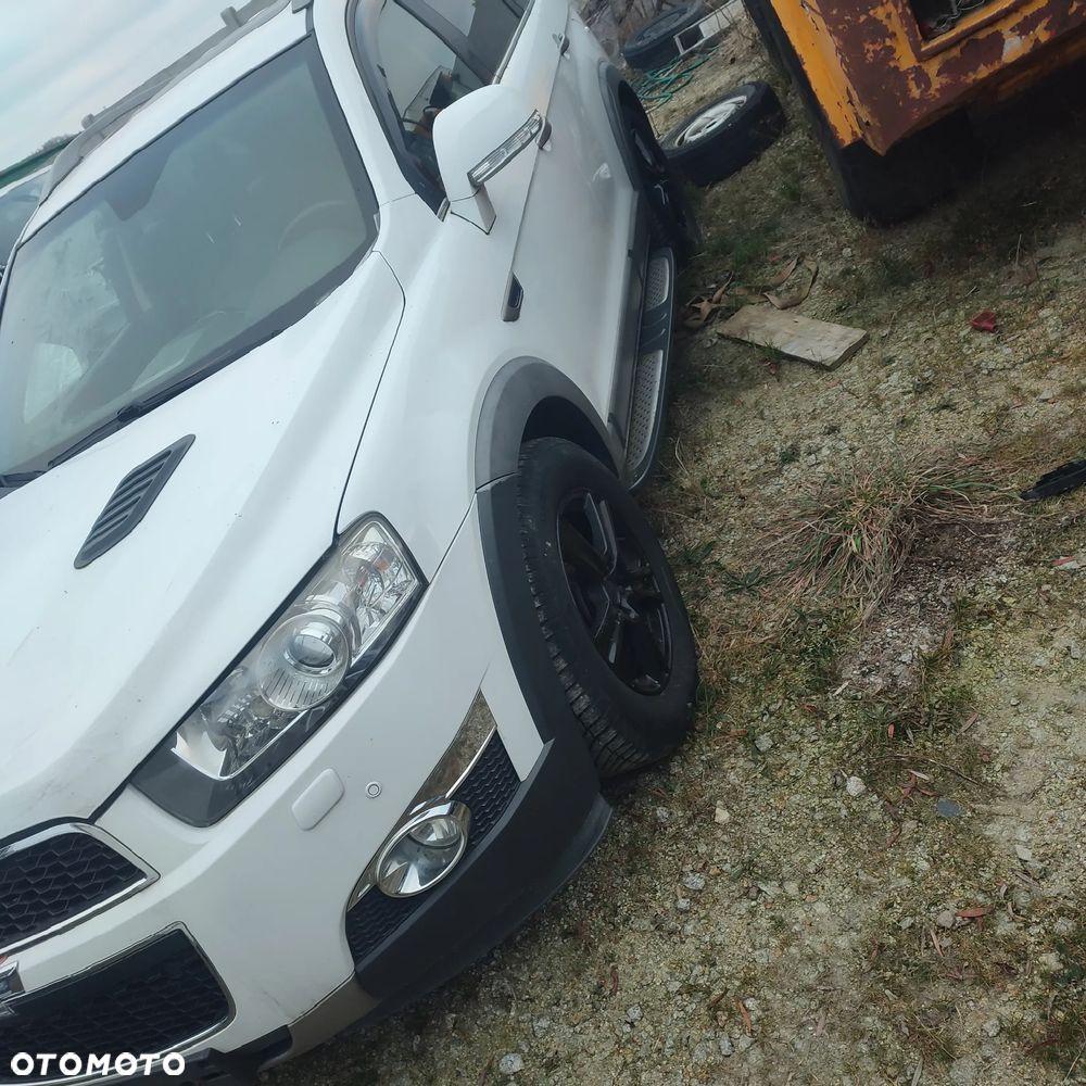 Chevrolet Captiva - 8