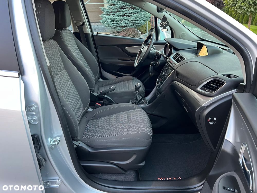 Opel Mokka 1.6 Cosmo S&S - 29