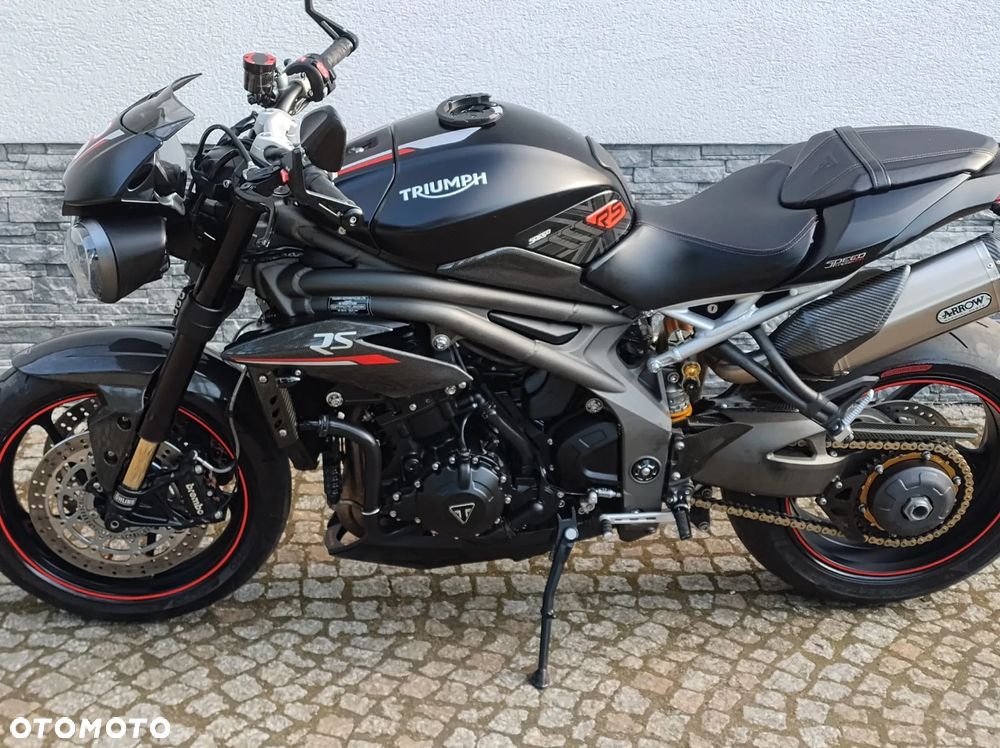 Triumph Speed Triple - 25