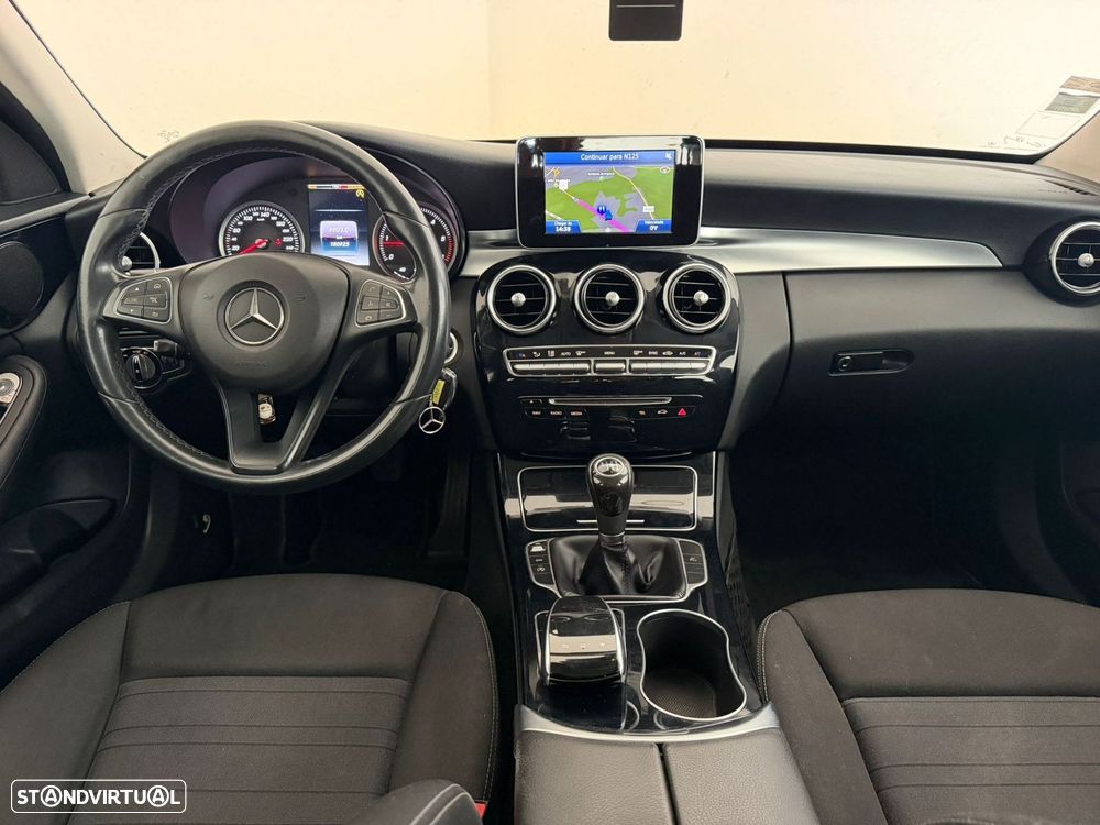 Mercedes-Benz C 220 BlueTEC Exclusive - 6