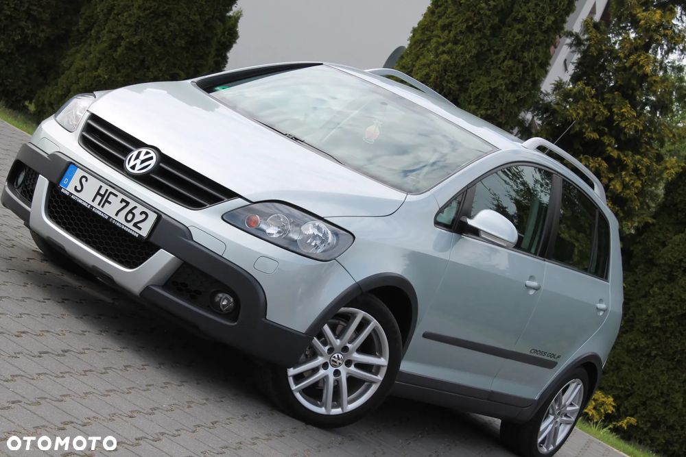 Volkswagen Golf Plus 1.6 Tour - 1