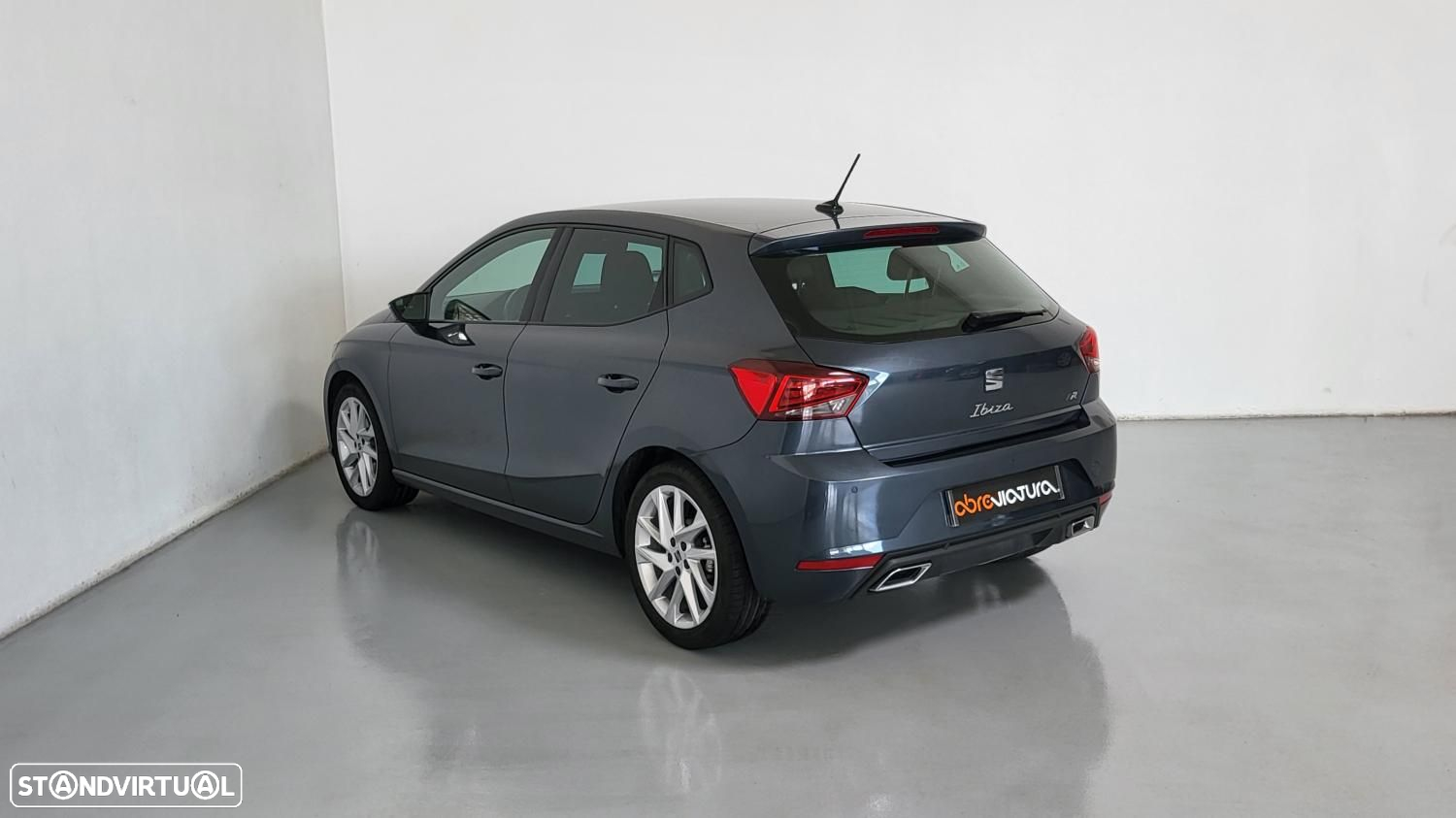 SEAT Ibiza 1.0 TSI FR - 6