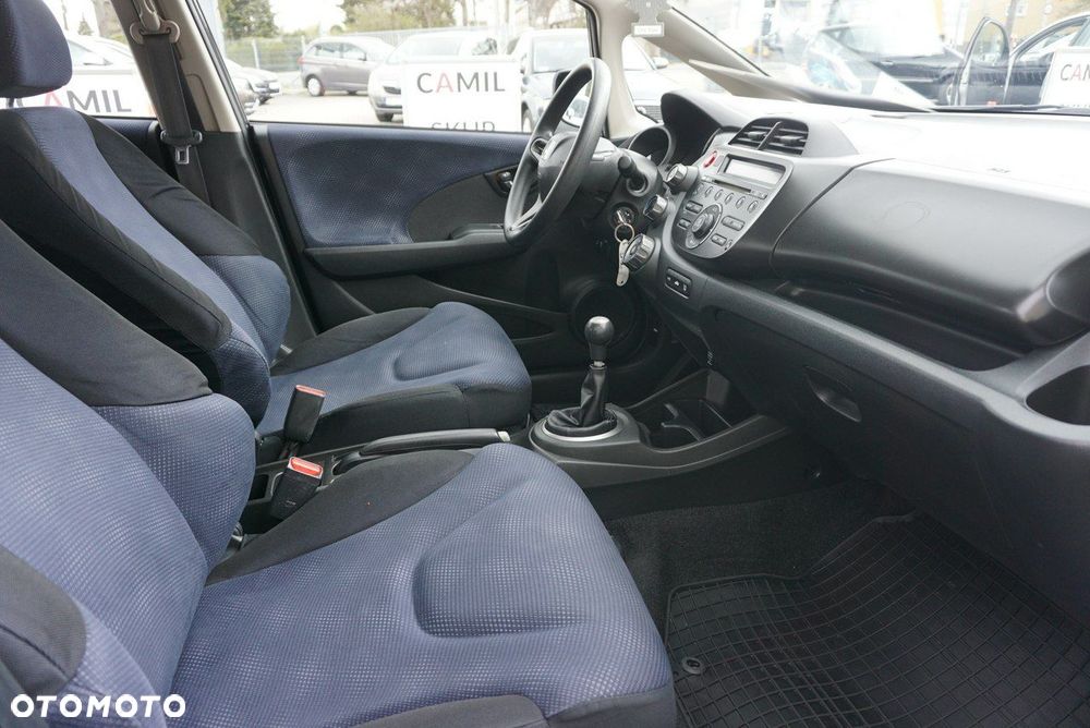 Honda Jazz - 21