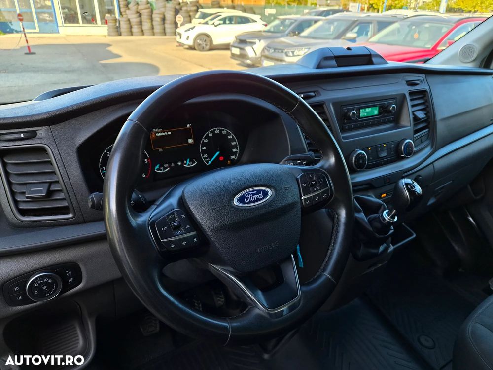 Ford TRANSIT - 14