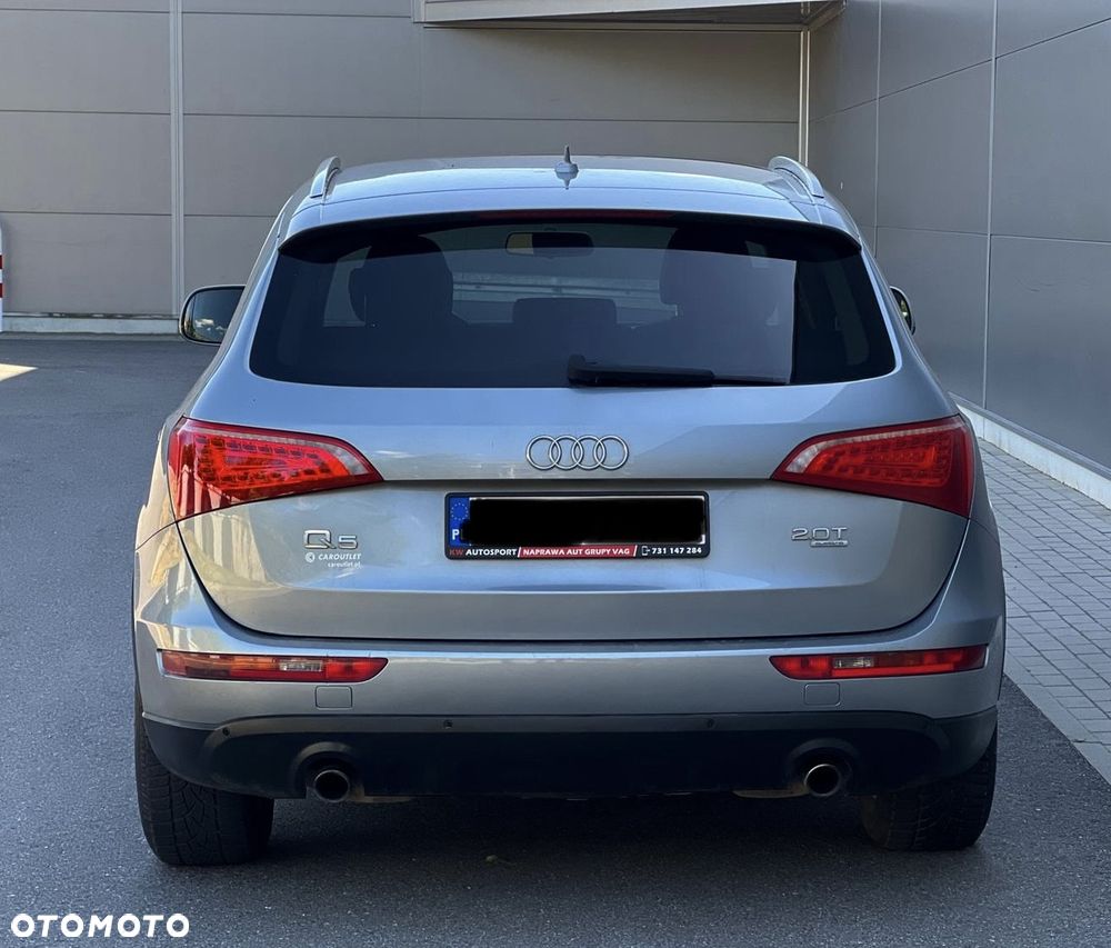 Audi Q5 2.0 TFSI Quattro S tronic - 4