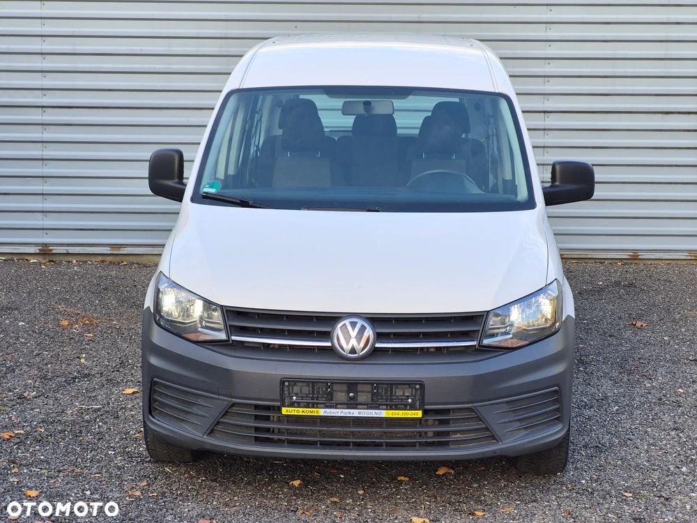 Volkswagen Caddy 2.0 TDI Alltrack - 2