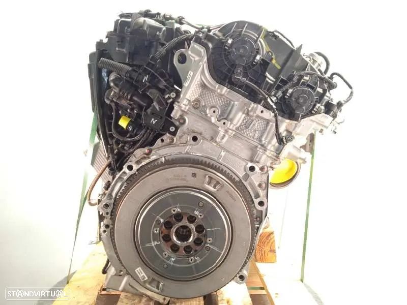 Motor Bmw 530e G30 2018 de 252cv B48B20A - 2