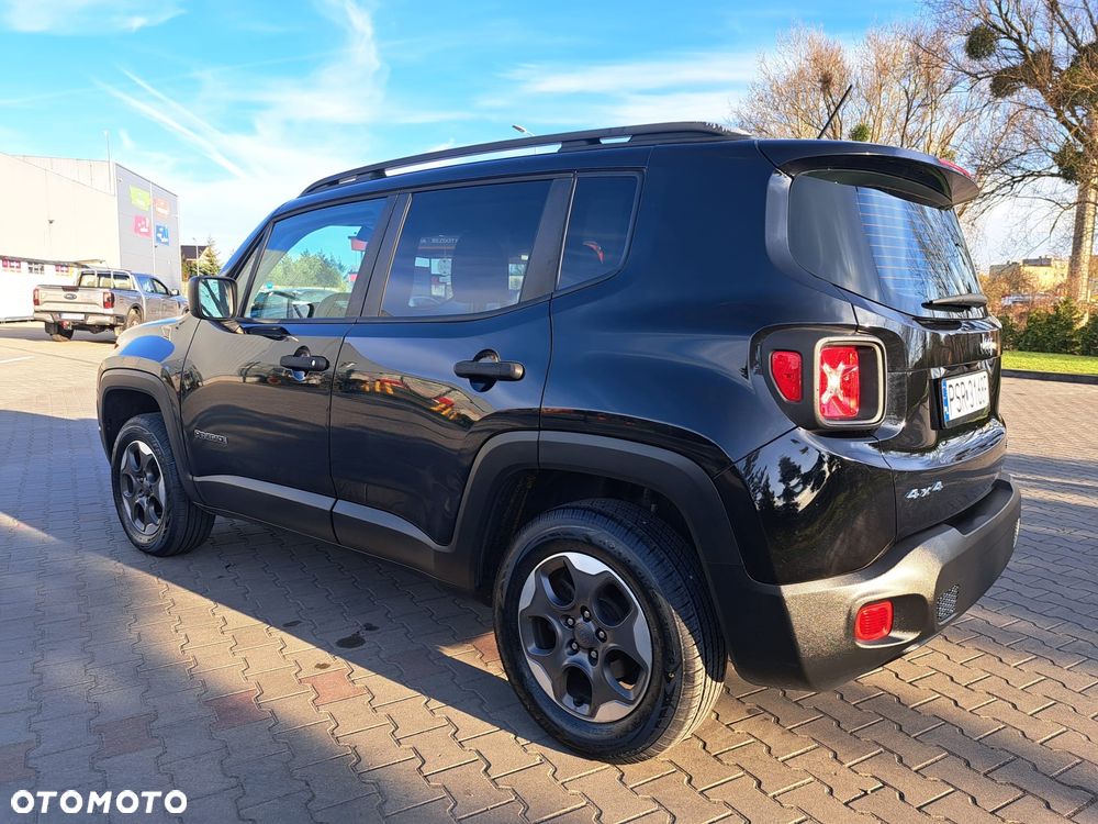 Jeep Renegade - 8
